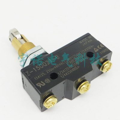 Z-15GQ21-B微动开关