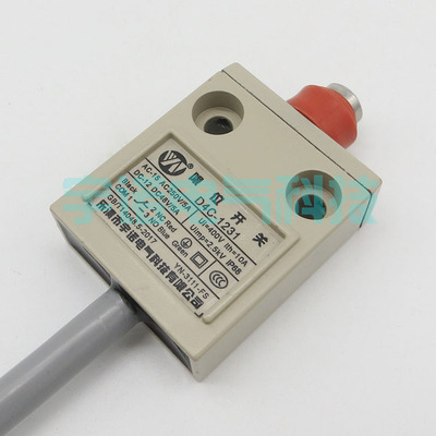 D4C-1231/D4C-1531防水行程限位开关