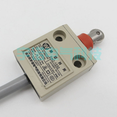 D4C-1232/D4C-1532防水行程限位开关